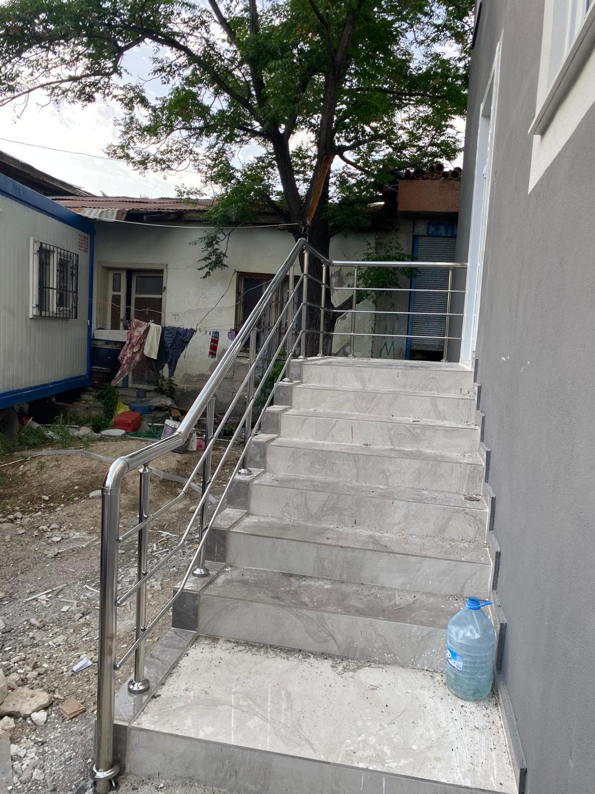 Süha Krom - Adana korkuluk imalat ve montaj