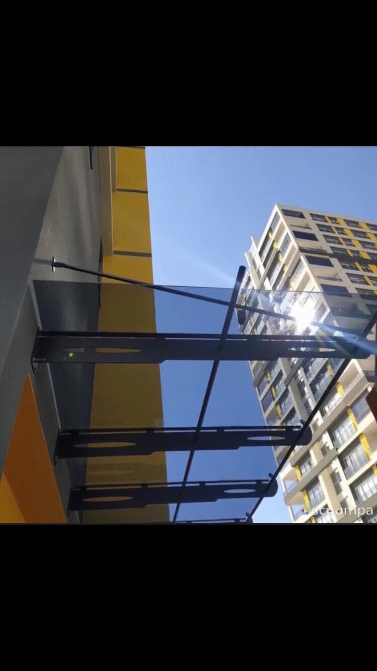 Adana sundurma montaj - Suha Krom proje 04