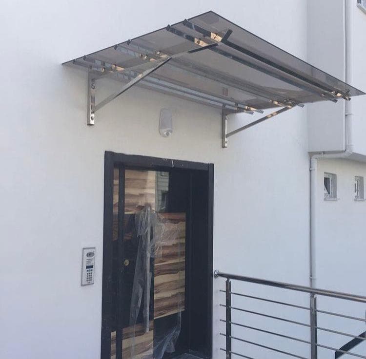 Adana sundurma montaj - Suha Krom proje 05