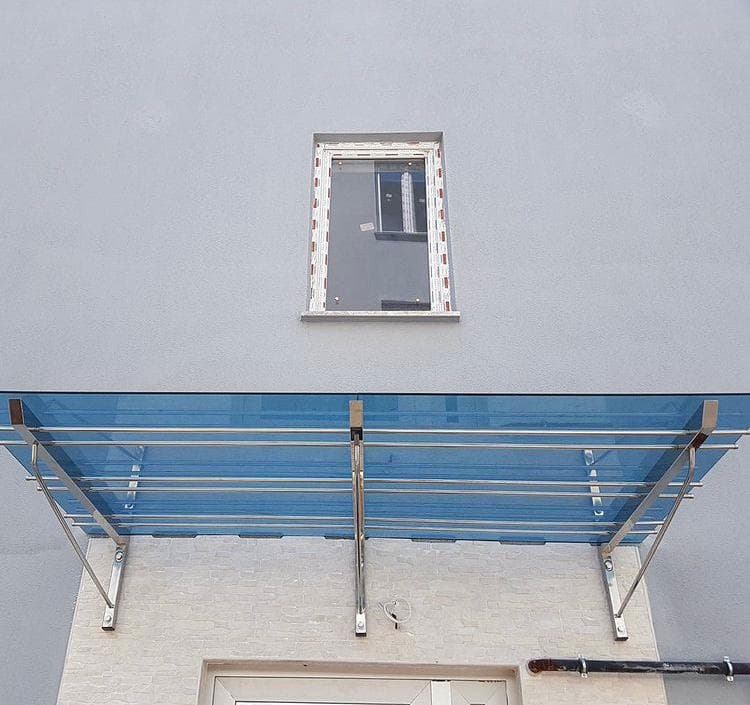 Adana sundurma montaj - Suha Krom proje 06