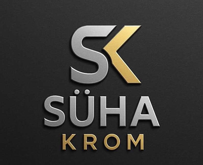 Süha Krom — Ana sayfa; Adana krom korkuluk, krom parmaklık ve alüminyum doğrama firması