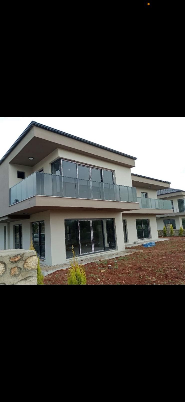 Adana cam korkuluk montaj - Suha Krom proje 04